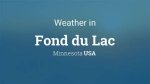 Understanding Fond Du Lac Weather: a Comprehensive Guide