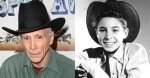 Unraveling the Age of Johnny Crawford from the Rifleman