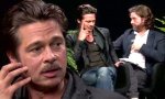 Unveiling the Laughter: Brad Pitt Between Two Ferns Bloopers