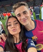 Unveiling the Mystery of Gavi's Girlfriend: the Journey of Love