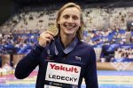Unveiling the Relationship Status of Katie Ledecky: Does She Have a Partner?