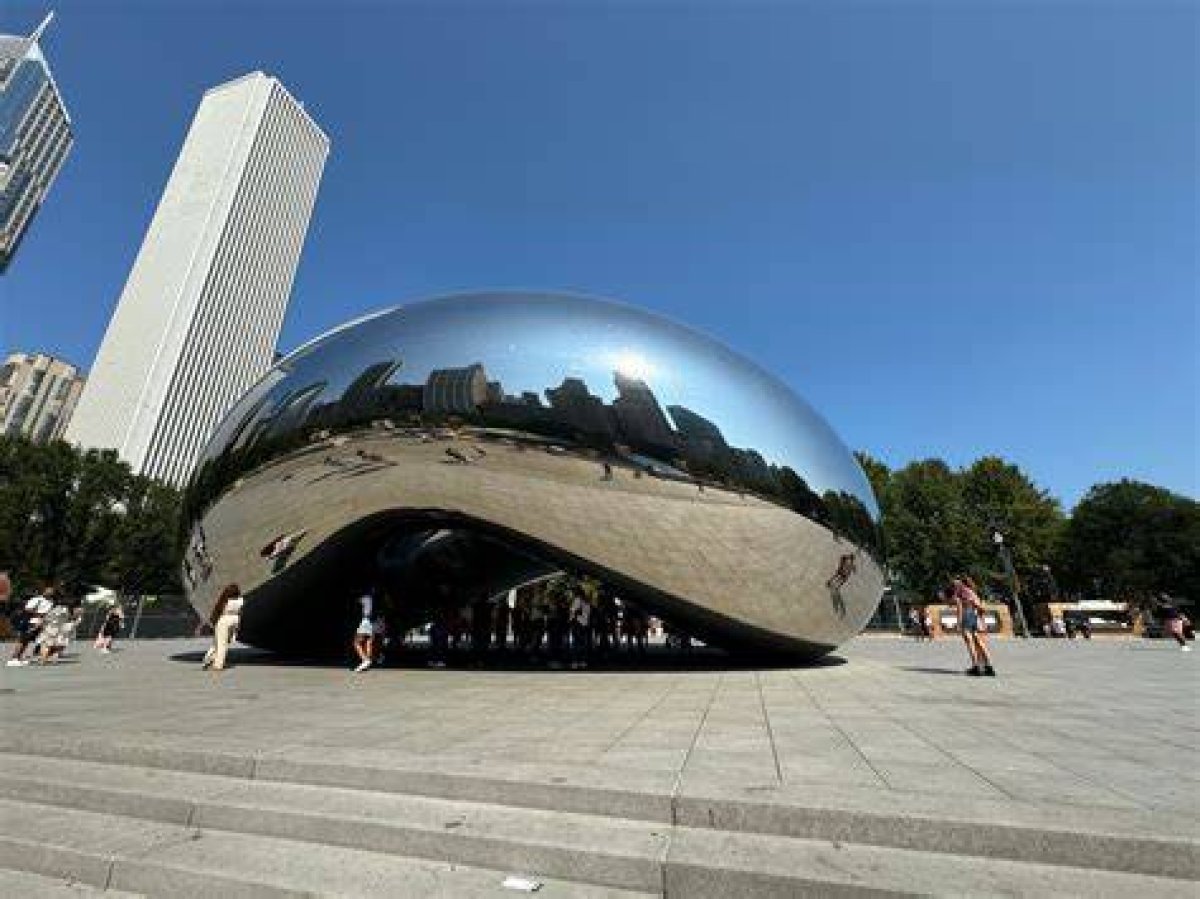Unveiling the Truth: "Did the Chicago Bean Melt?"