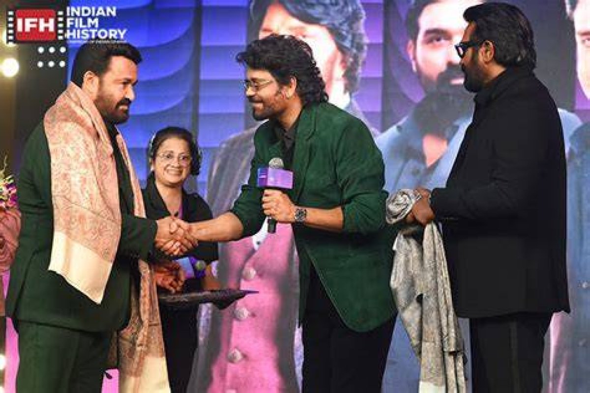Unveiling the Truth: Did Vijay Sethupathi Win a National Award?