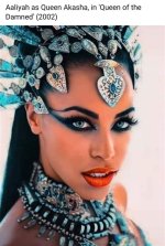 What Aaliyah Said About 'Queen of the Damned' and Her Final Movie Role in Anne Rice Adaptation (Flas
