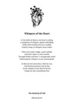 Whispers of the Heart: a Poem for Your Crush
