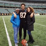 Who Is Cj Uzomah Wife? Take a Look at American Football Tight End Personal Life