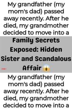 Wife, Child, and Family Secrets Exposed