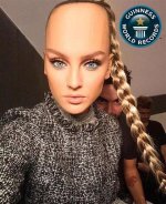 World Record for Biggest Forehead: Unveiling the Extraordinary