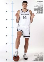 Zach Edey Brother Height: Exploring the Edey Family Dynamics